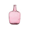 CARAFFA DI VETRO 8 L ROSA