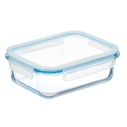 HERMETIC BOROSILICATE LUNCH BOX 1500ML