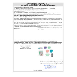 SET 100 PASTRY PAPER MOLDS 8CM ASSORT 4