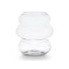 JARRON CRISTAL BURBUJA ANCHO 25CM