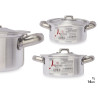 CASSERUOLA 14 CM 1 L ALLUMINIO