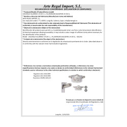 ALUMINIUM SAUCEPAN 14 CM 1L