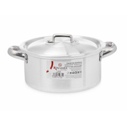 CACEROLA ALUMINIO 18 CM 2L