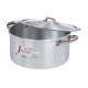 ALUMINIUM SAUCEPAN 24 CM 5 L