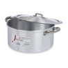 CASSEROLE 24CM 5L ALUMINIUM