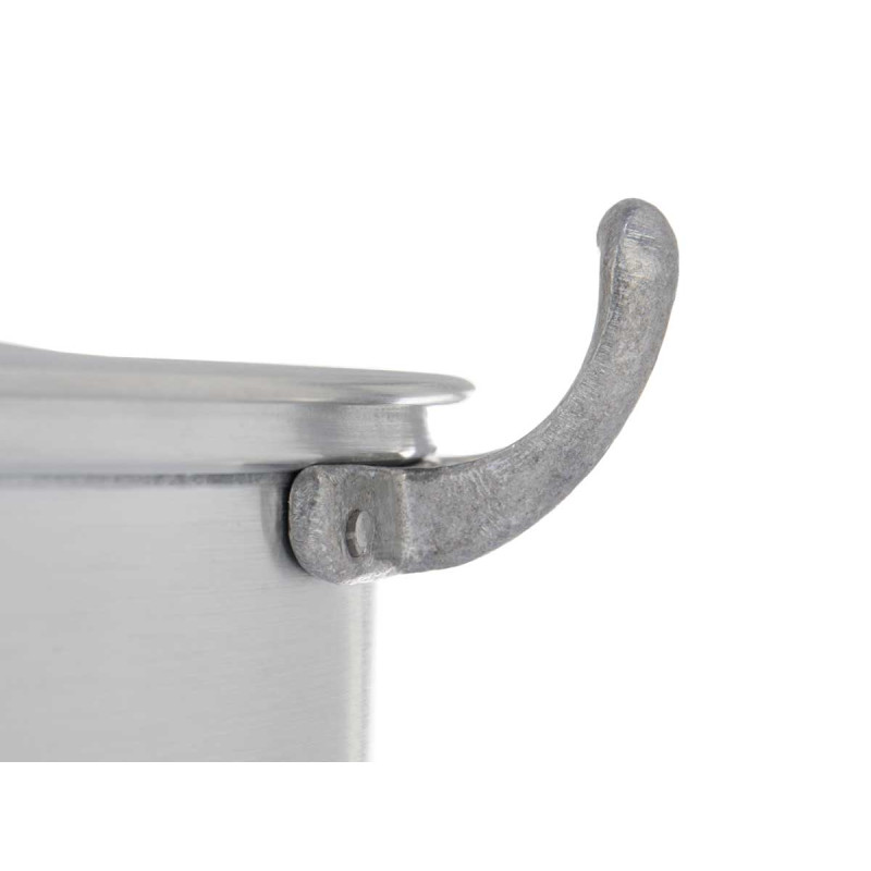 ALUMINIUM SAUCEPAN 26 CM 6,5 L