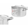 CASSERUOLA 28 CM 8L ALLUMINIO