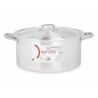 ALUMINIUM SAUCEPAN 32 CM 12,5 L