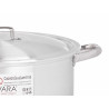 CAÇAROLA 32 CM 12.5L ALUMINIO