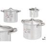 ALUMINIUM COOKING POT 16 CM 2 L