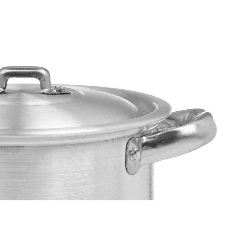 MARMITE 16 CM 2 L ALUMINIUM