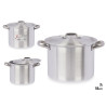 ALUMINIUM COOKING POT 18 CM 3 L