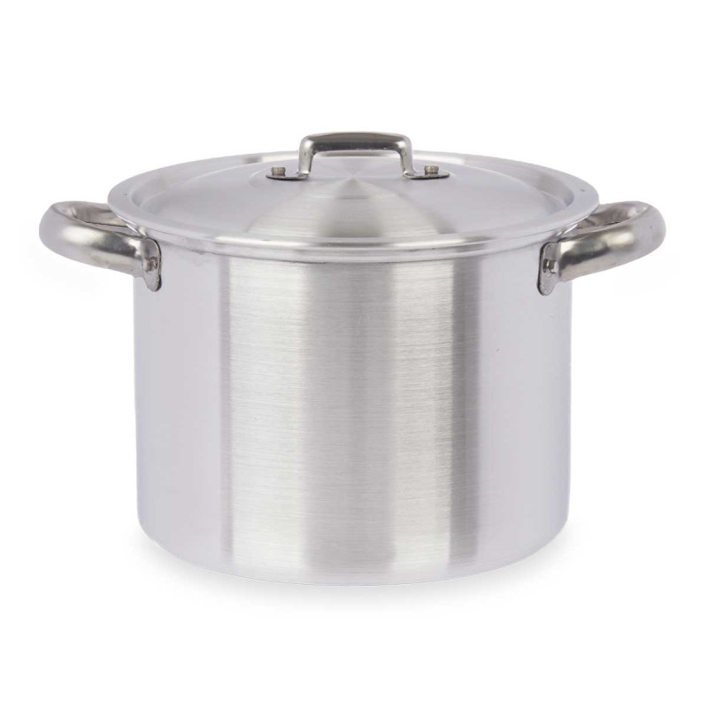 ALUMINIUM COOKING POT 18 CM 3 L