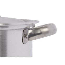 ALUMINIUM COOKING POT 18 CM 3 L