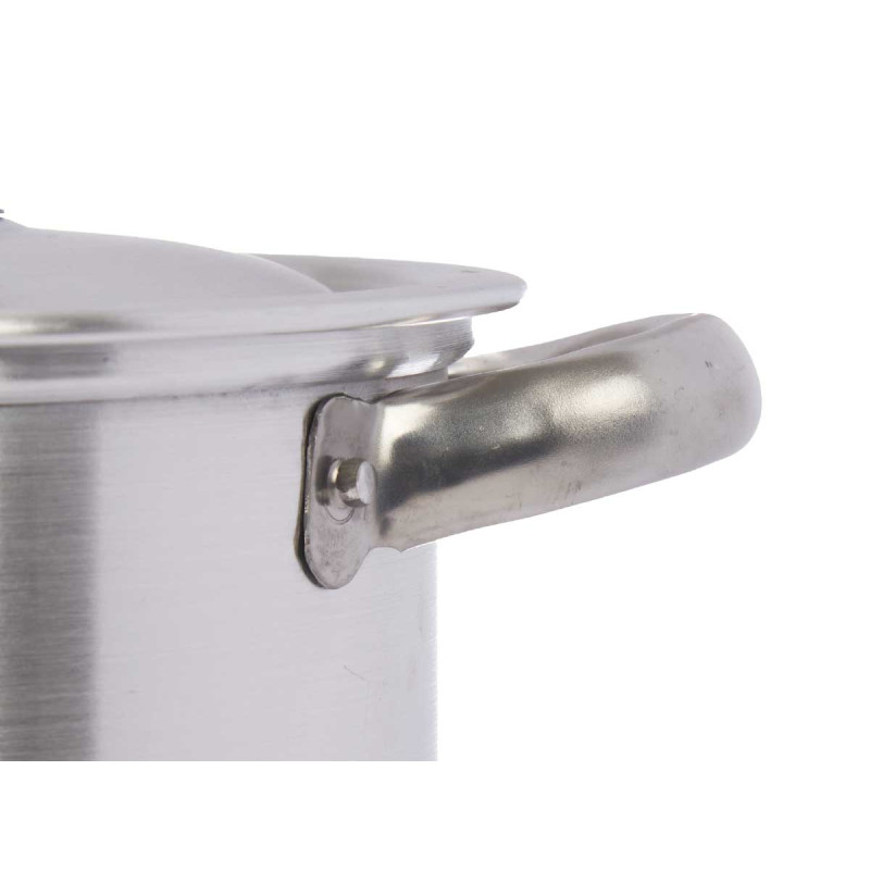 MARMITE 18 CM 3 L ALUMINIUM