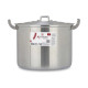 ALUMINIUM COOKING POT 22 CM 6 L
