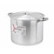 MARMITE 30 CM 15 L ALUMINIUM