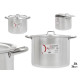 PENTOLA 36CM 30L ALLUMINIO