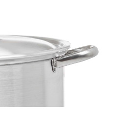 PENTOLA 36CM 30L ALLUMINIO