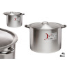 ALUMINIUM COOKING POT 40 CM 40 L