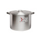 ALUMINIUM COOKING POT 40 CM 40 L