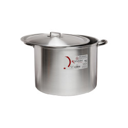 ALUMINIUM COOKING POT 40 CM 40 L