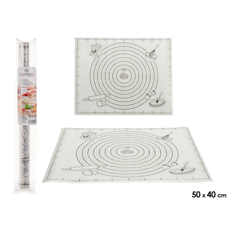 KNEADING PASTRY MAT