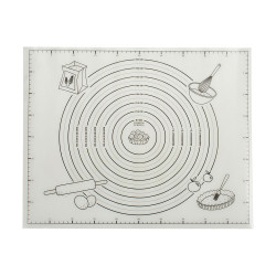 KNEADING PASTRY MAT