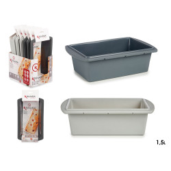 MOULE SILICONE GATEAU SET 3