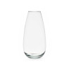 JARRON CRISTAL BASE ABOMBADA 40CM
