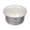 SET 10 MOULES FLAN ALUMINIUN ROND