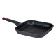 28X28 FULL INDUCTION MOLTEN CAST ALUMINIUM GRILL 
