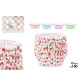 SET 150 MOULES PAPIER POINTS 12CM ASSORT 4