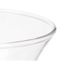 VASO VETRO COLLO LARGO 50CM