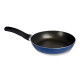 ALUMINIUM FRYING PAN 20CM BLUE 