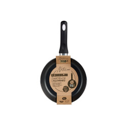 ALUMINIUM FRYING PAN 30CM GREEN 