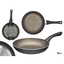 PADELLA INDUZIONE ANTIADERENTE FONDO APE 22 CM