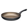 NON-STICK INDUCTION FRYING HONEYCOMB PANEL 28 CM