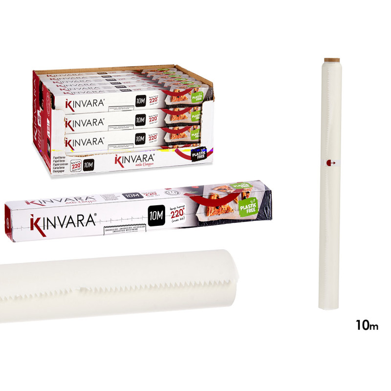 ROULEAU PAPIER FOUR 10M