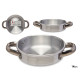 POELE ALUMINIUM AVEC ANSES 14CM