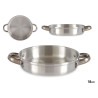 18CM ALUMINIUM FRYING PAN WITH HANDLES