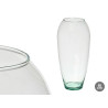 JARRON CRISTAL ABOMBADO 50CM