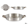 22CM ALUMINIUM FRYING PAN WITH HANDLES