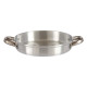 22CM ALUMINIUM FRYING PAN WITH HANDLES