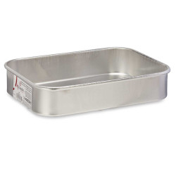COCOTTE ALUMINIUM 25X18CM