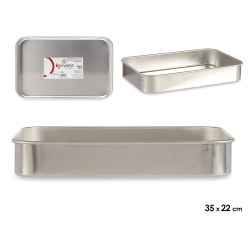 COCOTTE ALUMINIUM 35X22CM