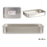 COCOTTE ALUMINIUM 35X22CM