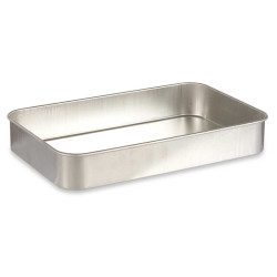 40X25CM ALUMINIUM ROASTING PAN