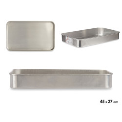 COCOTTE ALUMINIUM 45X27CM