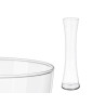 VASO VETRO BOCCA APERTA 70CM